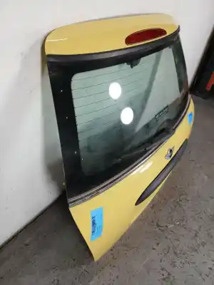 Автозапчасти б/у задняя дверь за mini mini (r50,r53) one ссылки oem iam 41627139735  