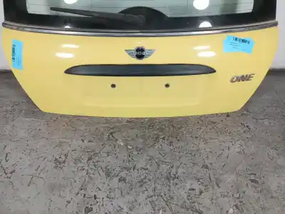 Автозапчасти б/у задняя дверь за mini mini (r50,r53) one ссылки oem iam 41627139735  