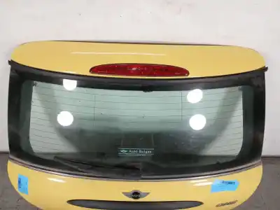 Автозапчасти б/у задняя дверь за mini mini (r50,r53) one ссылки oem iam 41627139735  
