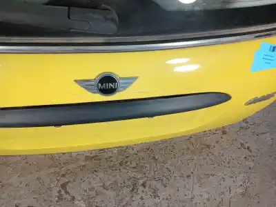 Автозапчасти б/у задняя дверь за mini mini (r50,r53) one ссылки oem iam 41627139735  