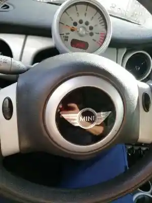 Автозапчастина б/у передня ліва подушка безопасности для mini mini (r50,r53) one посилання на oem iam 676036601  