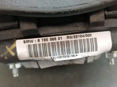 Автозапчастина б/у передня ліва подушка безопасности для mini mini (r50,r53) one посилання на oem iam 676036601  