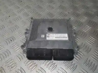 Автозапчасти б/у блок управления двигателем за citroen c3 picasso collection ссылки oem iam 9818160080