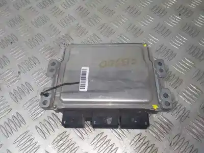 Tweedehands auto-onderdeel ecu motorcontroller voor renault twingo dynamique oem iam-referenties 237101312r  