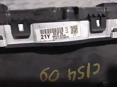 Peça sobressalente para automóvel em segunda mão quadrante por hyundai i30 (gd) classic referências oem iam 940032l520  