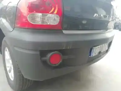 Автозапчасти б/у задний бампер за ssangyong actyon 200 xdi ссылки oem iam 7881031212abt 7881031212abt 