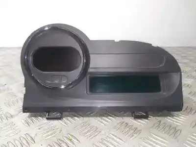Second-hand car spare part dashboard for renault twingo dynamique oem iam references 8201178277