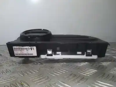 Peça sobressalente para automóvel em segunda mão quadrante por renault twingo dynamique referências oem iam 8201178277  