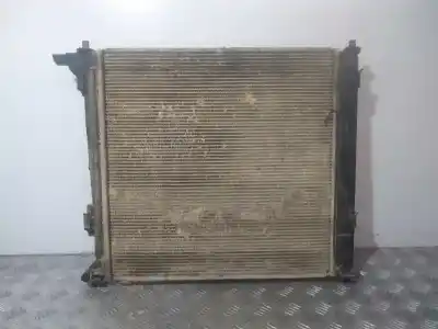 Second-hand car spare part Water Radiator for OPEL CORSA D Sport OEM IAM references   