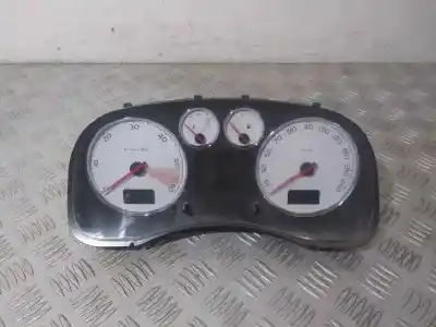 Peça sobressalente para automóvel em segunda mão quadrante por peugeot 307 cc (s2) sport referências oem iam p9655925880