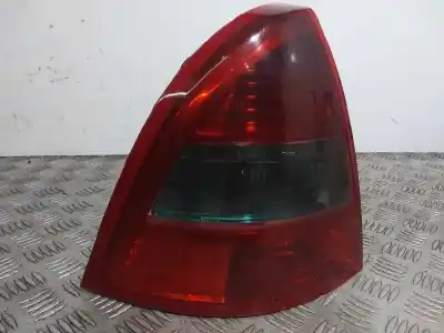 Pièce détachée automobile d'occasion Feu Arrière Gauche pour CITROEN C5 BERLINA Attraction Références OEM IAM 6350V3  