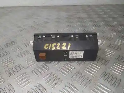 Автозапчастина б/у дисплей для citroen c-elysée exclusive посилання на oem iam 9813760080  
