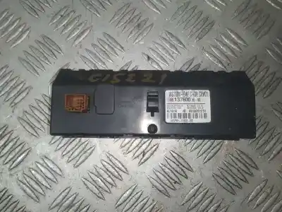 Автозапчастина б/у дисплей для citroen c-elysée exclusive посилання на oem iam 9813760080  