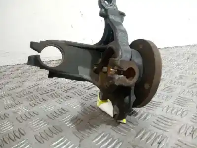 Second-hand car spare part front right knuckle for citroen c-elysée exclusive oem iam references   