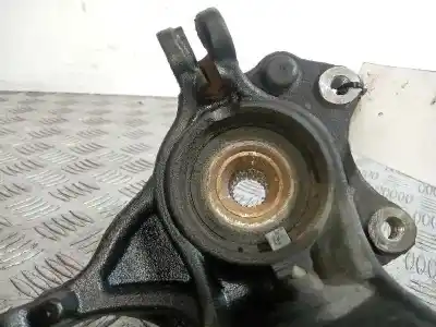 Second-hand car spare part front right knuckle for citroen c-elysée exclusive oem iam references   