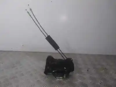 Pezzo di ricambio per auto di seconda mano serratura porta anteriore destra per toyota corolla (e21) hybrid active riferimenti oem iam 