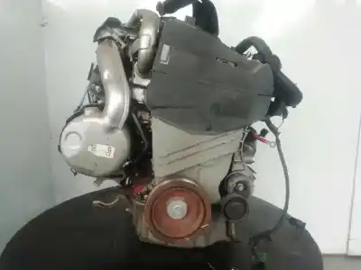 Second-hand car spare part complete engine for renault captur expression oem iam references   