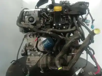 Second-hand car spare part complete engine for renault captur expression oem iam references   