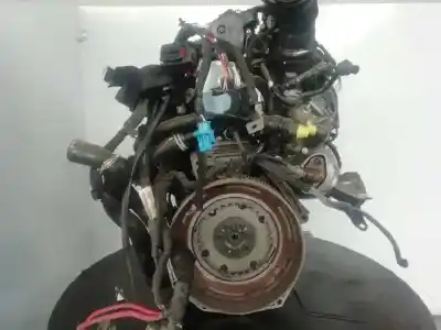 Second-hand car spare part complete engine for renault captur expression oem iam references   