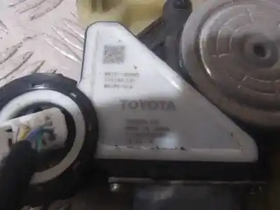 Second-hand car spare part rear left window regulator for toyota corolla (e21) hybrid active oem iam references 8570102090  