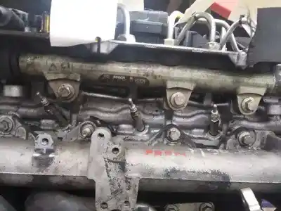 Автозапчасти б/у рампа инжектора за renault megane ii berlina 3p luxe privilege ссылки oem iam 0445214114