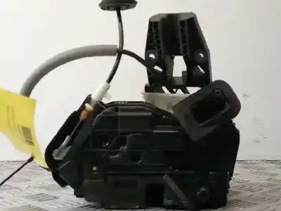 Second-hand car spare part Rear Right Door Lock for SKODA SUPERB (3V3) Active OEM IAM references A6E5TA839016E  