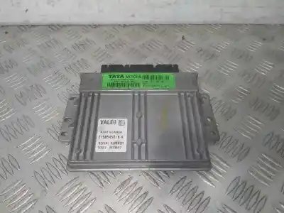 Piesă de schimb auto la mâna a doua Unitate De Control Motor Ecu pentru TATA INDICA * Referințe OEM IAM 215854506A  279115219916