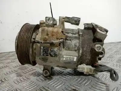 Second-hand car spare part AIR CONDITIONING COMPRESSOR for NISSAN QASHQAI (J11)  OEM IAM references 926004EB1A 7 CANALES 4471401370
