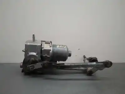Second-hand car spare part front windshield wiper motor for volkswagen touran (1t1) advance oem iam references 1t0955024e 0390241786 3 cables