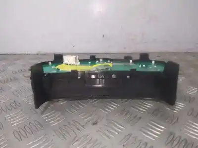 Second-hand car spare part dashboard for peugeot 207/207+ (wa_, wc_) 1.4 oem iam references a2c53065547  