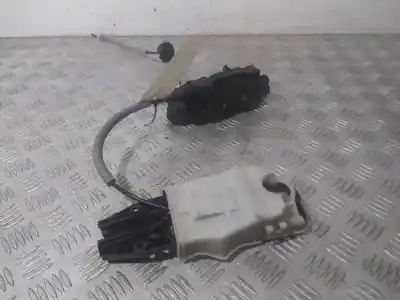 Автозапчастина б/у замок дверей заднього лівого для skoda superb (3v3) active посилання на oem iam 5ta839015e  