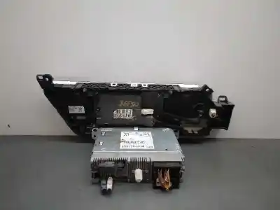 Second-hand car spare part audio system / radio cd for citroen c4 picasso feel oem iam references 9812720580  