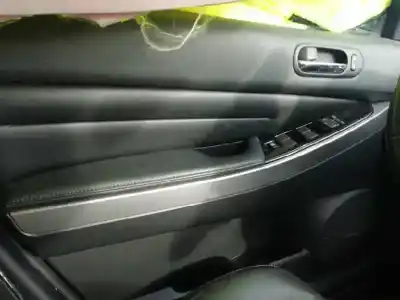 Автозапчасти б/у обивка левой передней двери за mazda cx-7 (er) luxury ссылки oem iam 
