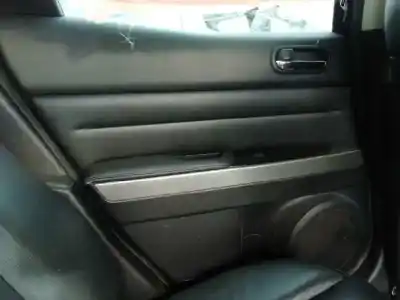 Автозапчасти б/у обивка задней левой двери за mazda cx-7 (er) luxury ссылки oem iam 