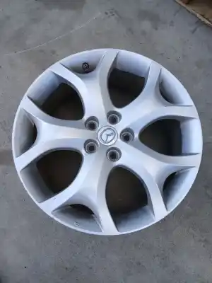 İkinci el araba yedek parçası yorulmak için mazda cx-7 (er) luxury oem iam referansları 71/2jx19 et50  