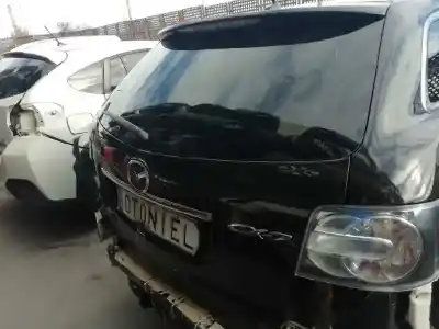 Автозапчастина б/у загальні двері для mazda cx-7 (er) luxury посилання на oem iam   