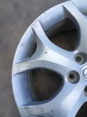 İkinci el araba yedek parçası yorulmak için mazda cx-7 (er) luxury oem iam referansları 71/2jx19 et50  