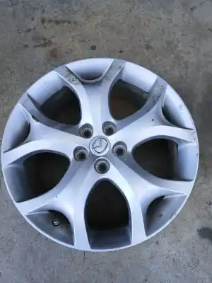 İkinci el araba yedek parçası yorulmak için mazda cx-7 (er) luxury oem iam referansları 71/2jx19 et50  