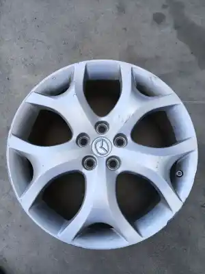 İkinci el araba yedek parçası yorulmak için mazda cx-7 (er) luxury oem iam referansları 71/2jx19 et50  