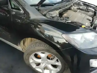 Автозапчасти б/у переднее правое крыло за mazda cx-7 (er) luxury ссылки oem iam 