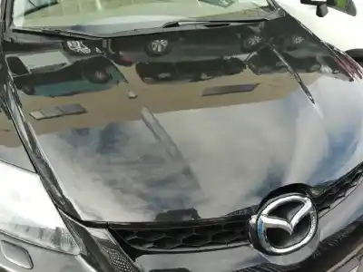 Автозапчасти б/у капот за mazda cx-7 (er) luxury ссылки oem iam 