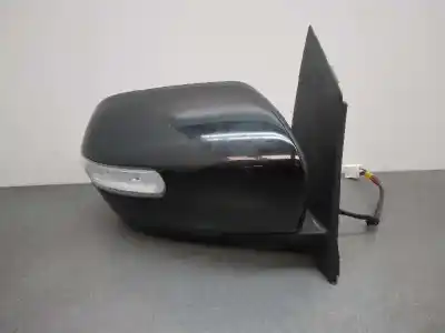 Second-hand car spare part right rearview mirror for mazda cx-7 (er) luxury oem iam references  10 cables 