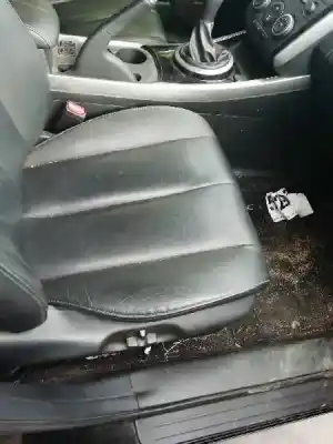 Автозапчасти б/у сиденье правое переднее за mazda cx-7 (er) luxury ссылки oem iam   