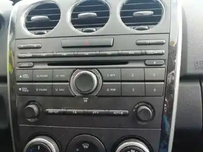 Автозапчасти б/у аудиосистема / радио cd за mazda cx-7 (er) luxury ссылки oem iam 