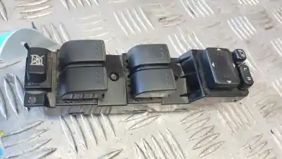Peça sobressalente para automóvel em segunda mão botão / interruptor elevador vidro dianteiro esquerdo por mazda cx-7 (er) luxury referências oem iam eh6666350  