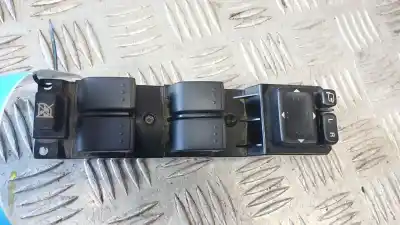 Peça sobressalente para automóvel em segunda mão botão / interruptor elevador vidro dianteiro esquerdo por mazda cx-7 (er) luxury referências oem iam eh6666350  