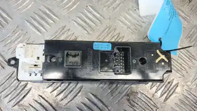 Peça sobressalente para automóvel em segunda mão botão / interruptor elevador vidro dianteiro esquerdo por mazda cx-7 (er) luxury referências oem iam eh6666350  