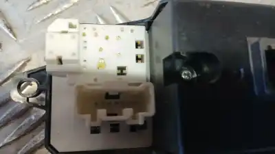 Peça sobressalente para automóvel em segunda mão botão / interruptor elevador vidro dianteiro esquerdo por mazda cx-7 (er) luxury referências oem iam eh6666350  