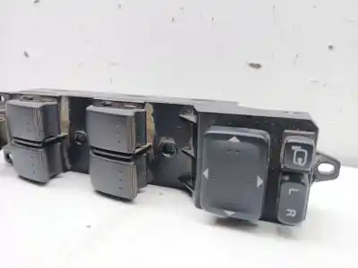 Peça sobressalente para automóvel em segunda mão botão / interruptor elevador vidro dianteiro esquerdo por mazda cx-7 (er) luxury referências oem iam eh6666350  