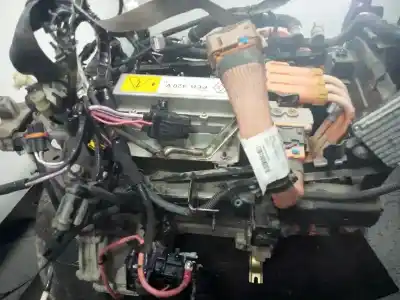 Автозапчасти б/у полный двигатель за renault fluence (l3) desde 11/2009 fluence z.e. dynamique ссылки oem iam 5am40